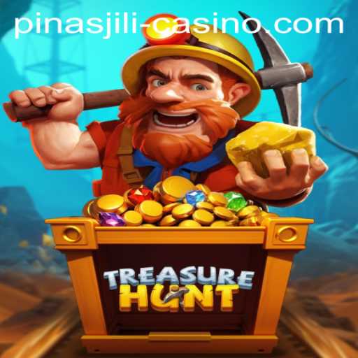 Embark on TreasureHunt: Discover the Thrill