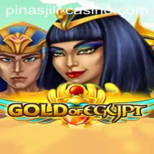 Unraveling the Adventure of GoldOfEgypt: Navigating the Sands with Pinasjili