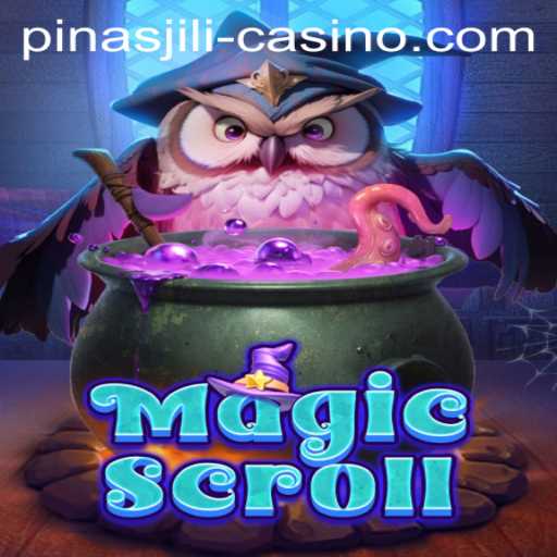 Discover the Enchantment of MagicScroll: Unveiling the World of Pinasjili