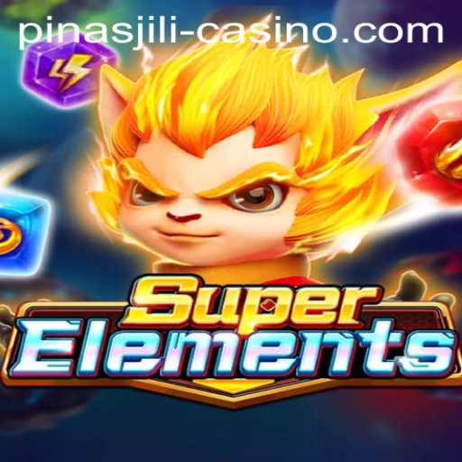 Exploring SuperElements: A New Era in Interactive Gaming with Pinasjili